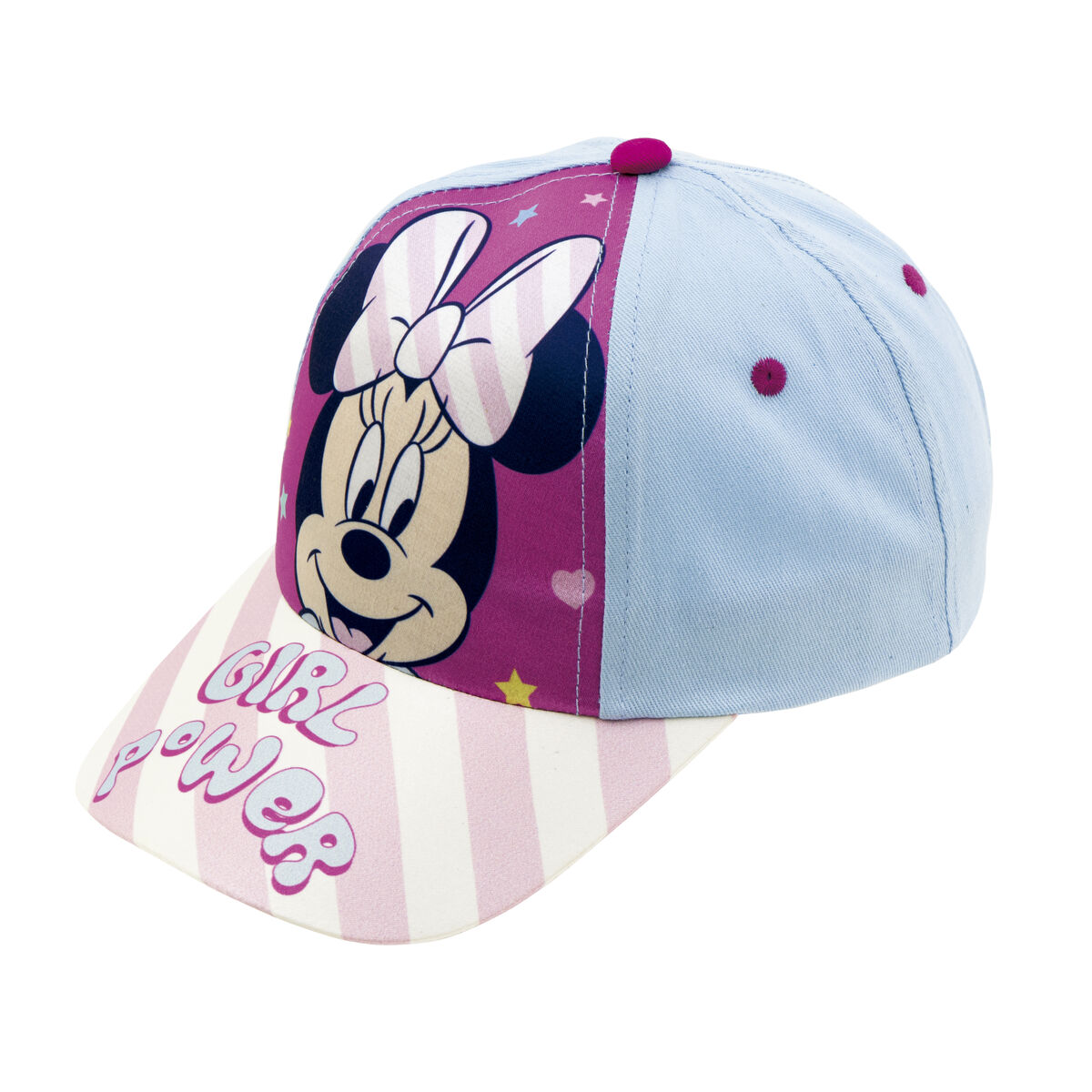 Șapcă pentru Copii Minnie Mouse Lucky (48-51 cm)